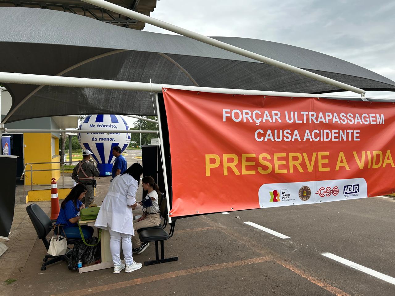 Caminhos Seguros