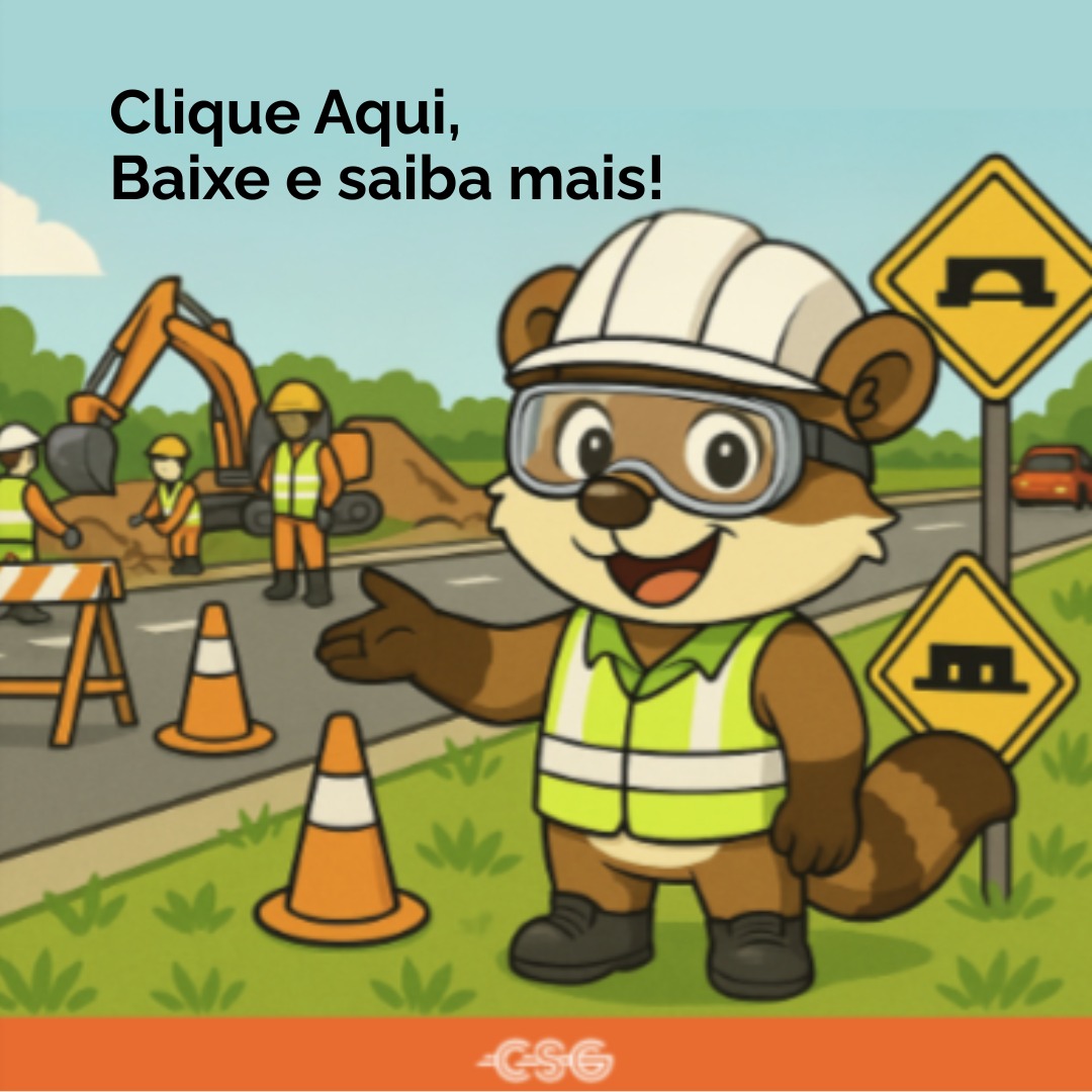 imagem do mascote